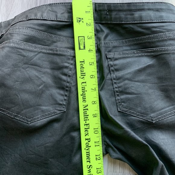 Rich & Skinny Wax Denim Pants - Picture 11 of 13